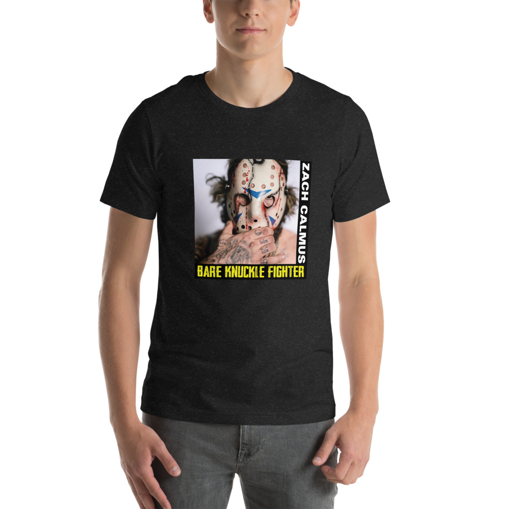 Zachary Calmus Women's T-Shirt on MILLIONS Zachary Calmus Women's T-Shirt
