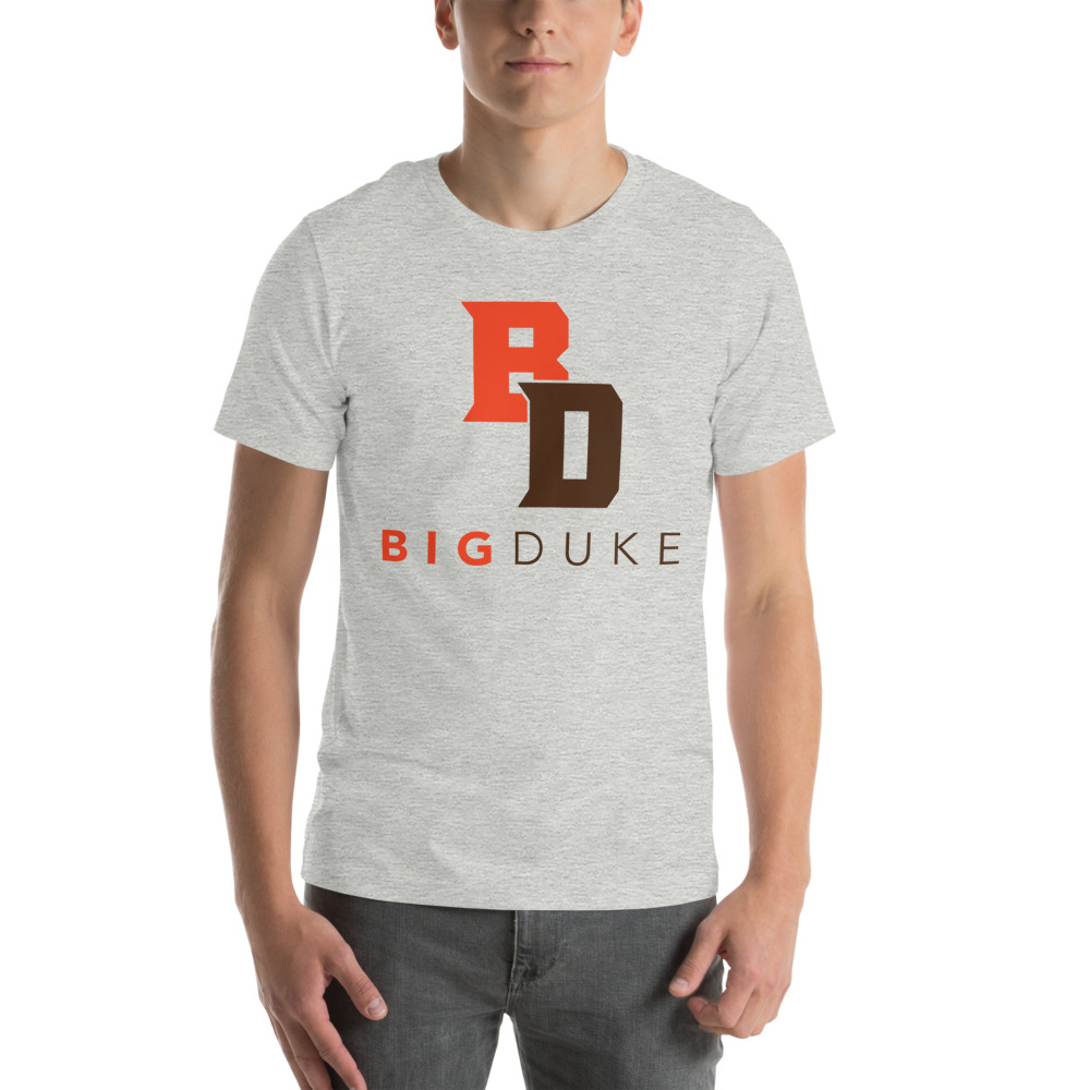 Big Duke by DONTMINDIFIDUKE Unisex T-Shirt