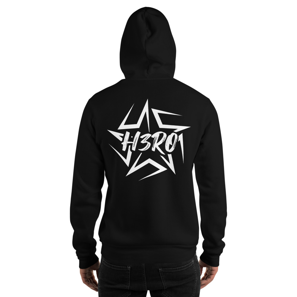 Zaheem Crawford-Patterson Men's Hoodie