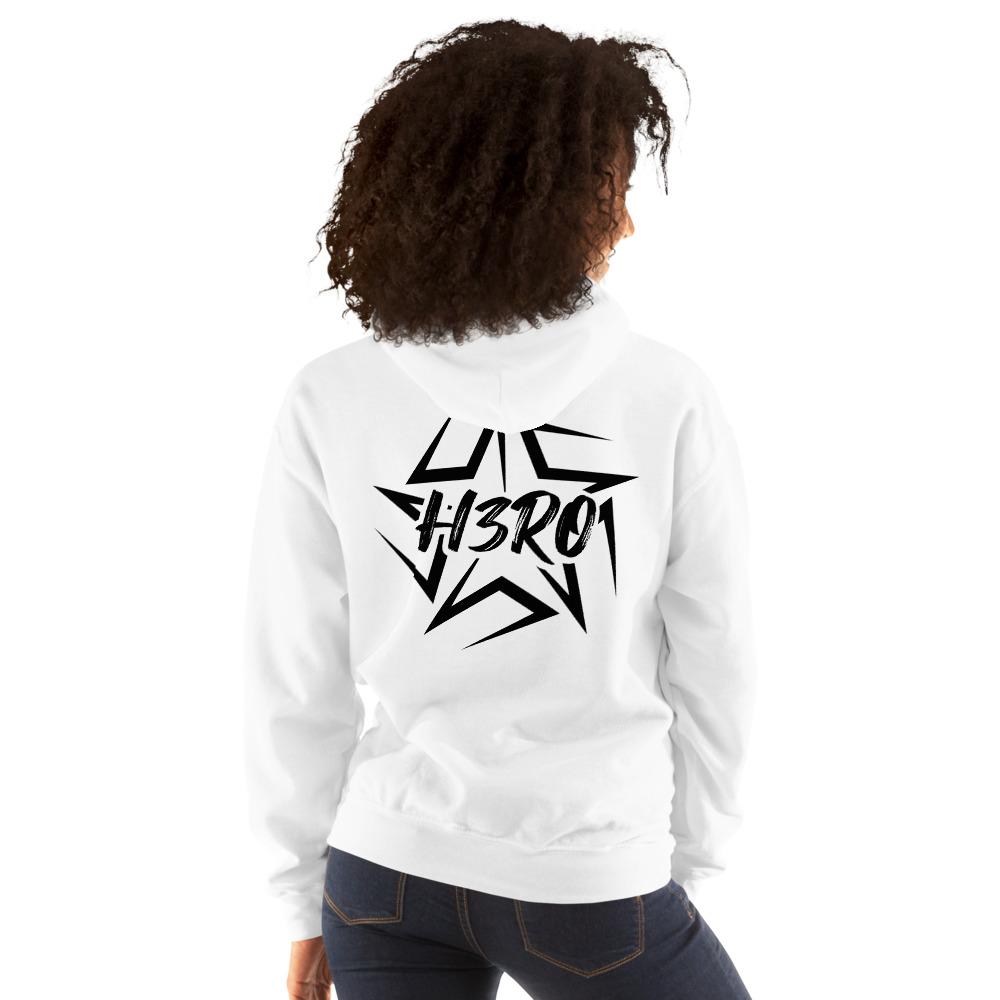 Zaheem Crawford-Patterson Women's Hoodie
