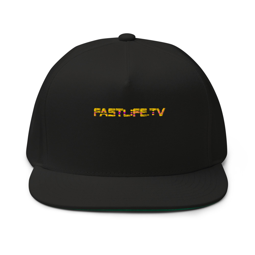 Derek Deboer FastLife.TV Hat