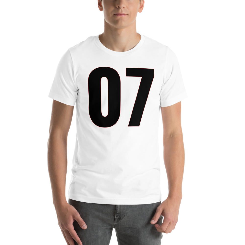 Abdulla AlMarri Men's T-Shirt