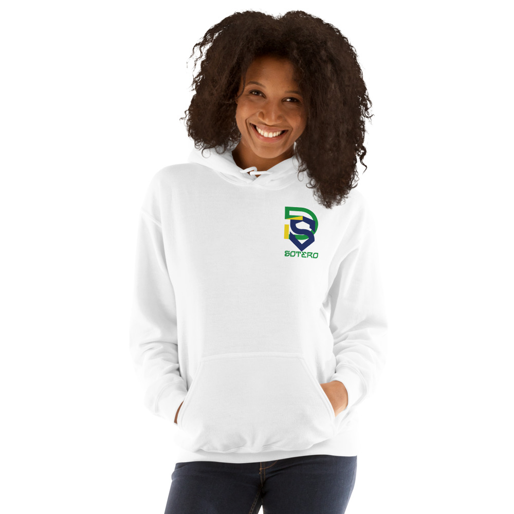 Diego Sotero Hoodie