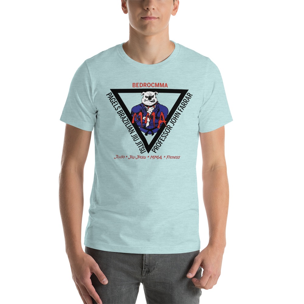 Team Bedroc MMA by John Farrar T-Shirt