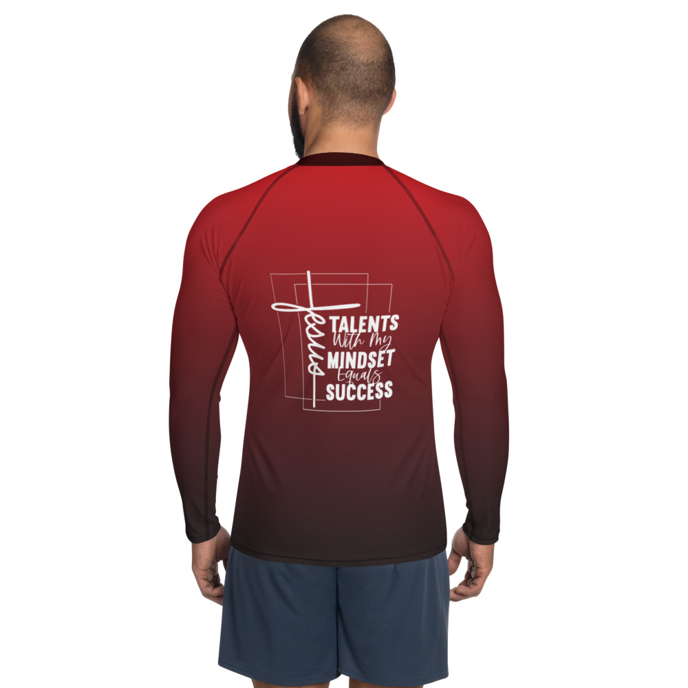 Orlando Thill Hudson Sr. Men's Compression Shirt