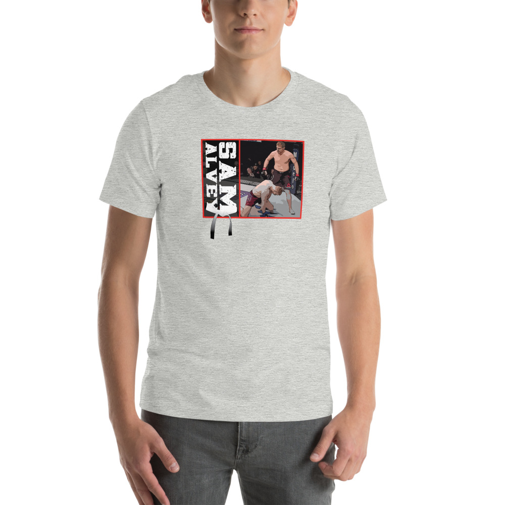 Karate Combat Champion Edition T-Shirt, Dark Logo
