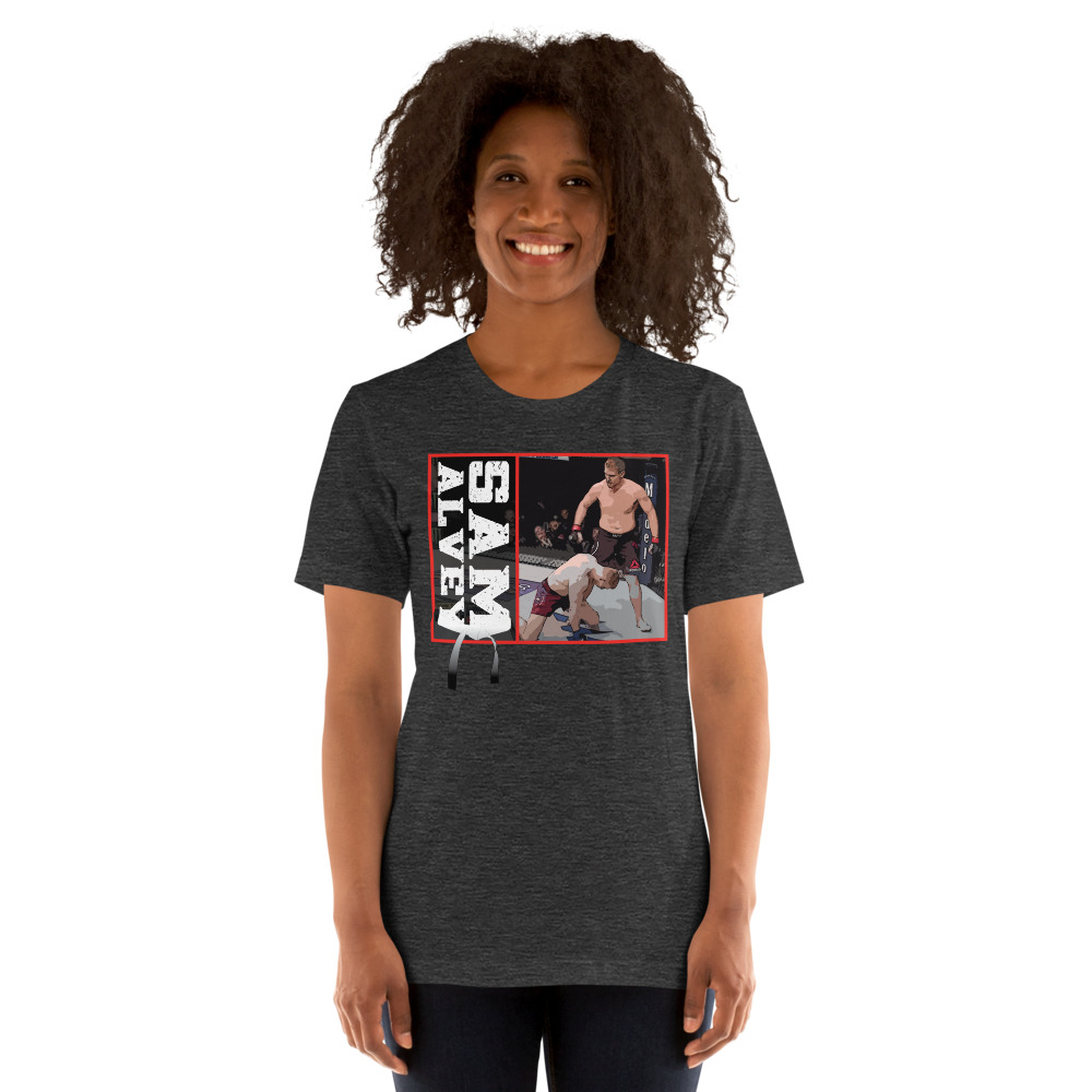 Karate Combat Champion Edition Unisex T-Shirt, Light Logo