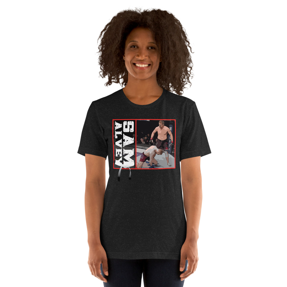 Karate Combat Champion Edition Unisex T-Shirt, Light Logo