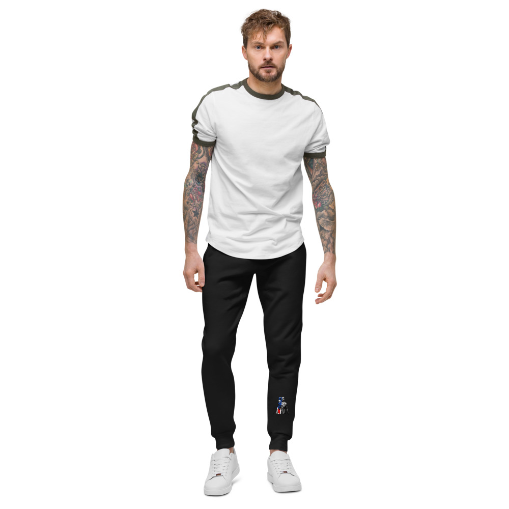 Carlos Moreno Joggers, Light Logo