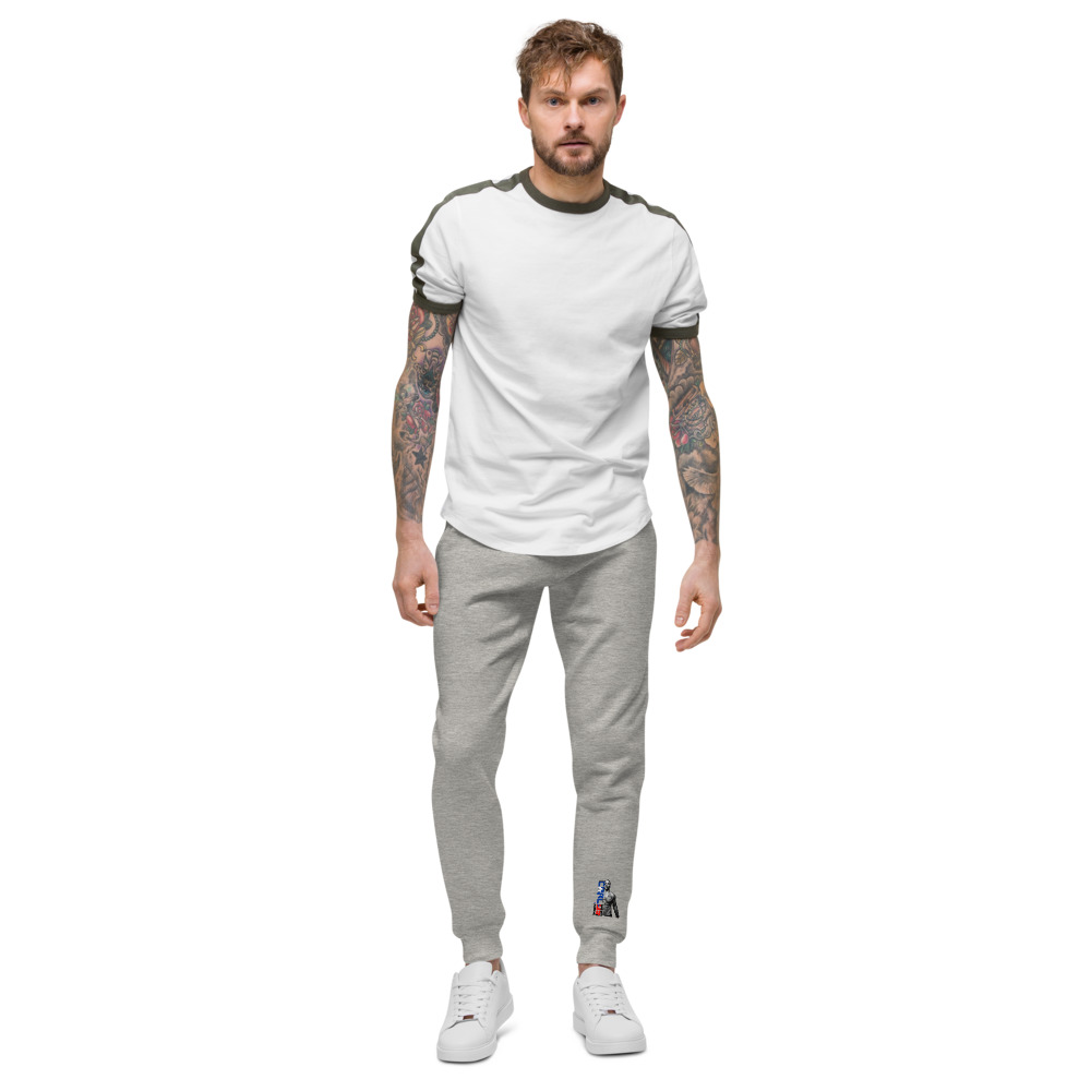 Carlos Moreno Joggers, Dark Logo