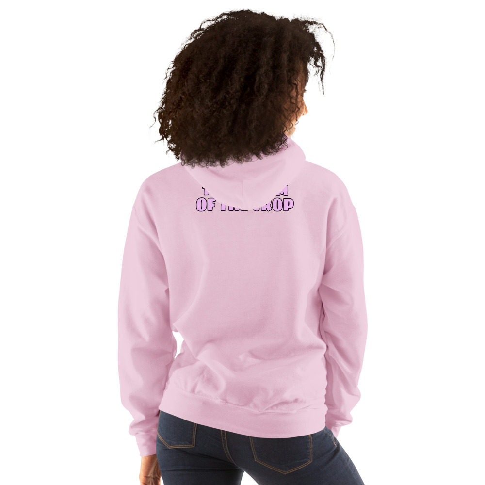 Cream of the Crop Women's Hoodie