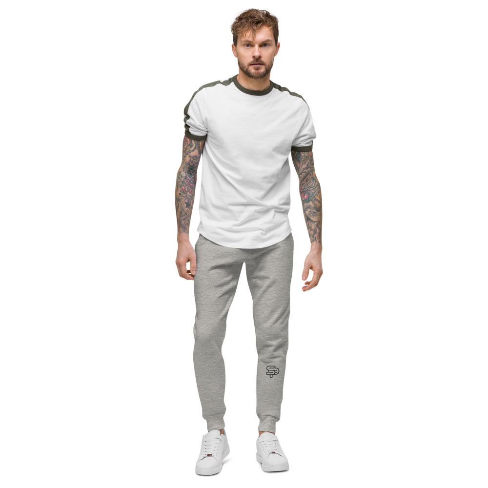 Sergio Pettis Joggers on MILLIONS Sergio Pettis Joggers