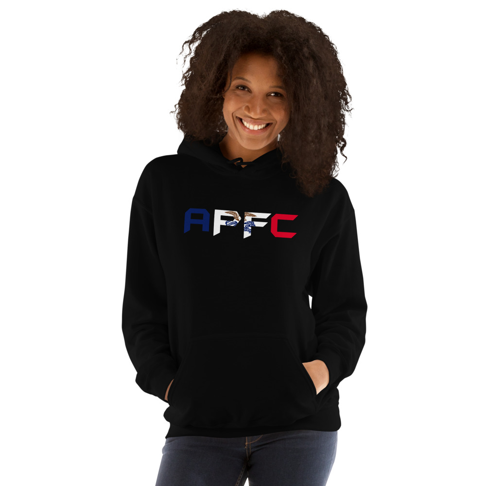  APFC Iowa Unisex Hoodie