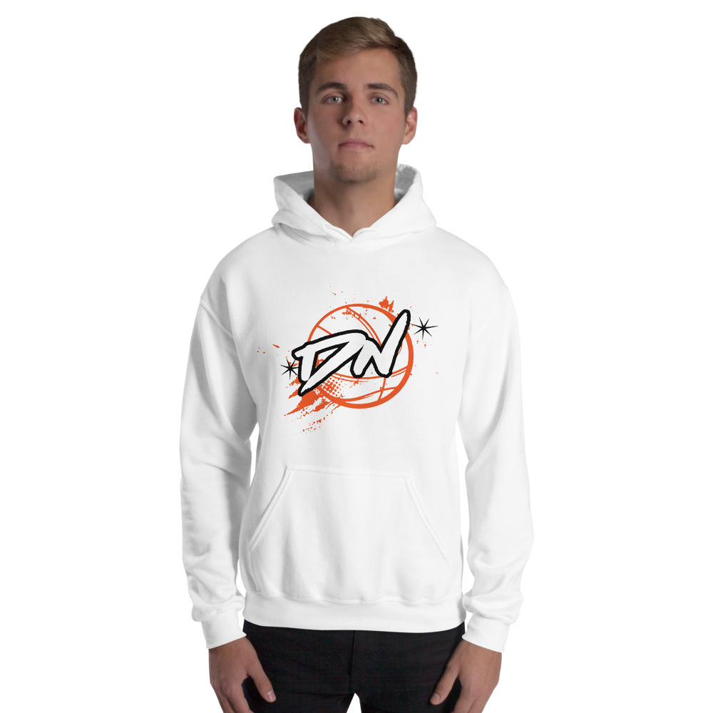 Derrick Newberry Hoodie