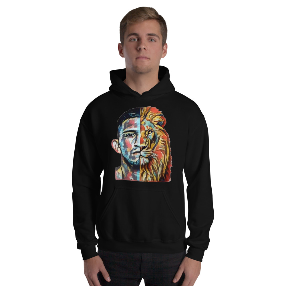 Sergio Pettis Hoodie on MILLIONS Sergio Pettis Hoodie