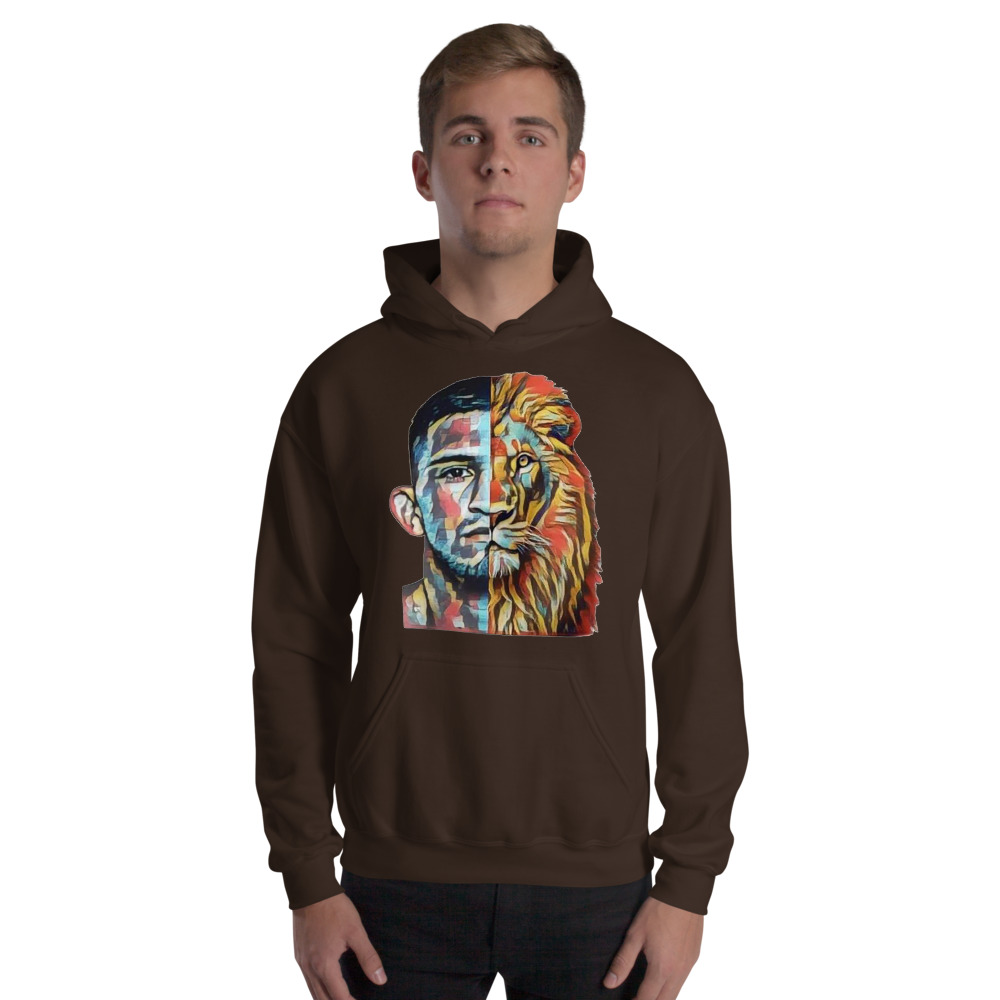 Sergio Pettis Hoodie on MILLIONS Sergio Pettis Hoodie
