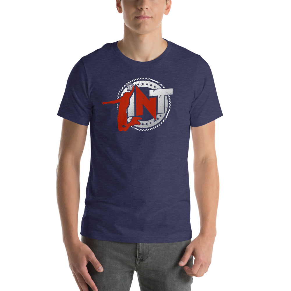 Allen Sims T-Shirt on MILLIONS Allen Sims T-Shirt