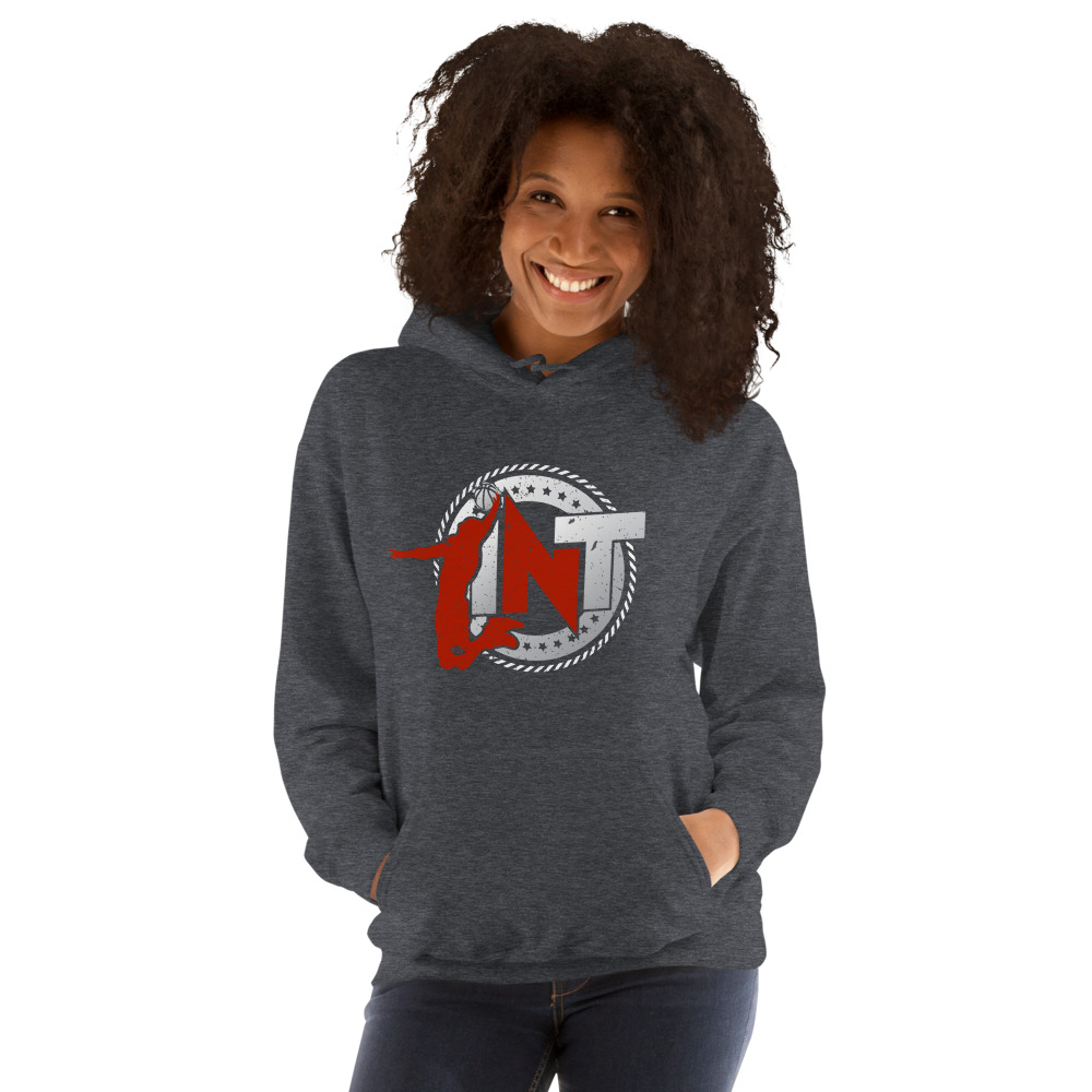 Allen Sims Women's Hoodie on MILLIONS Allen Sims Women's Hoodie