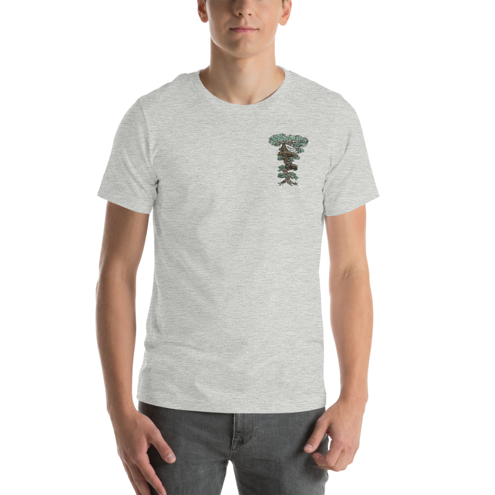 Joshua "YETI" Bredl Men's T-Shirt