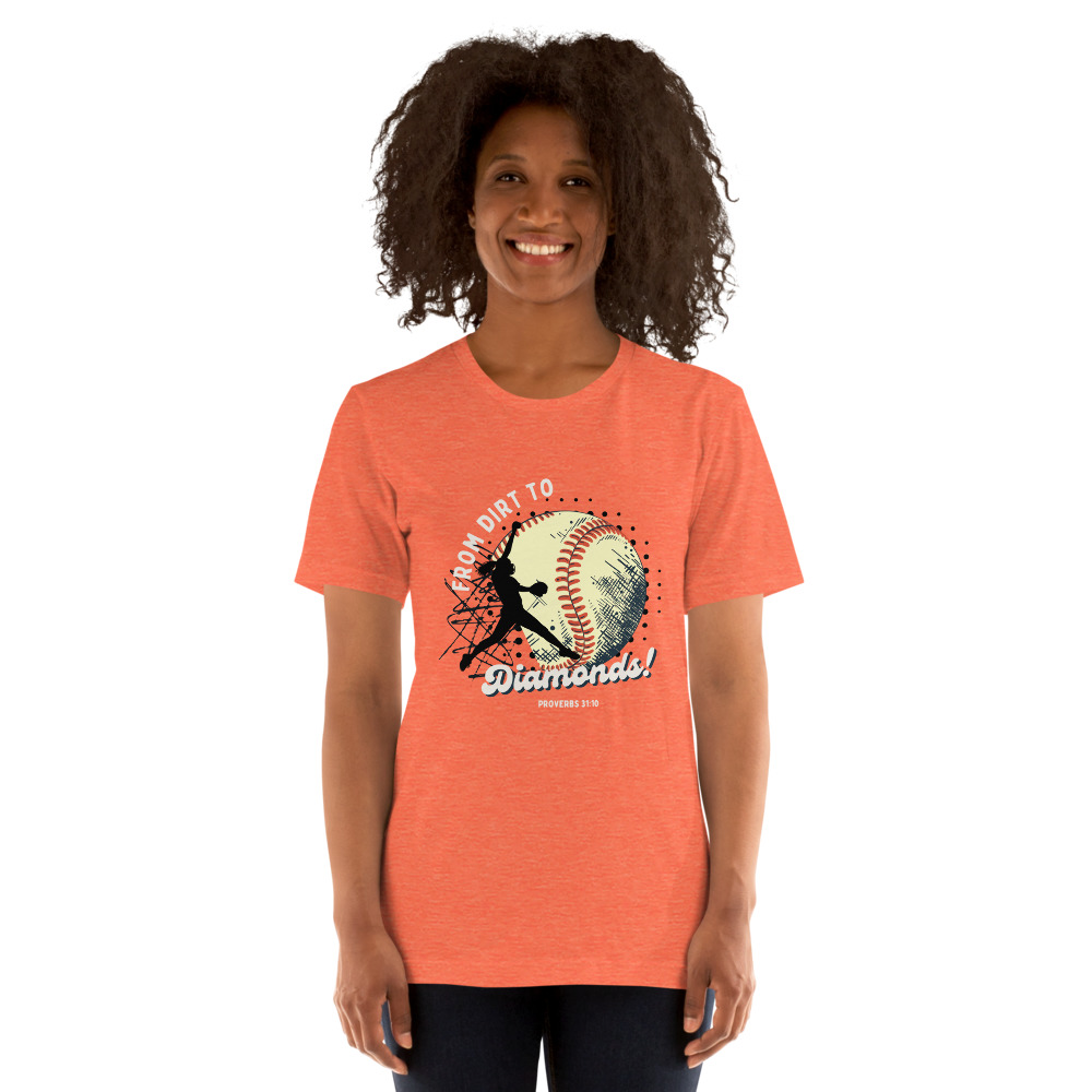 Emily Work T-Shirt
