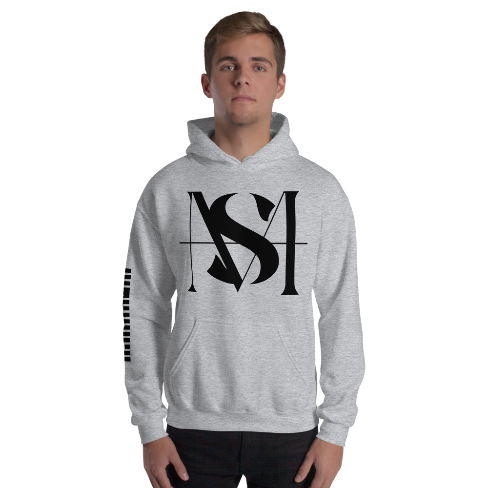 Sekou Kromah Men's Hoodie