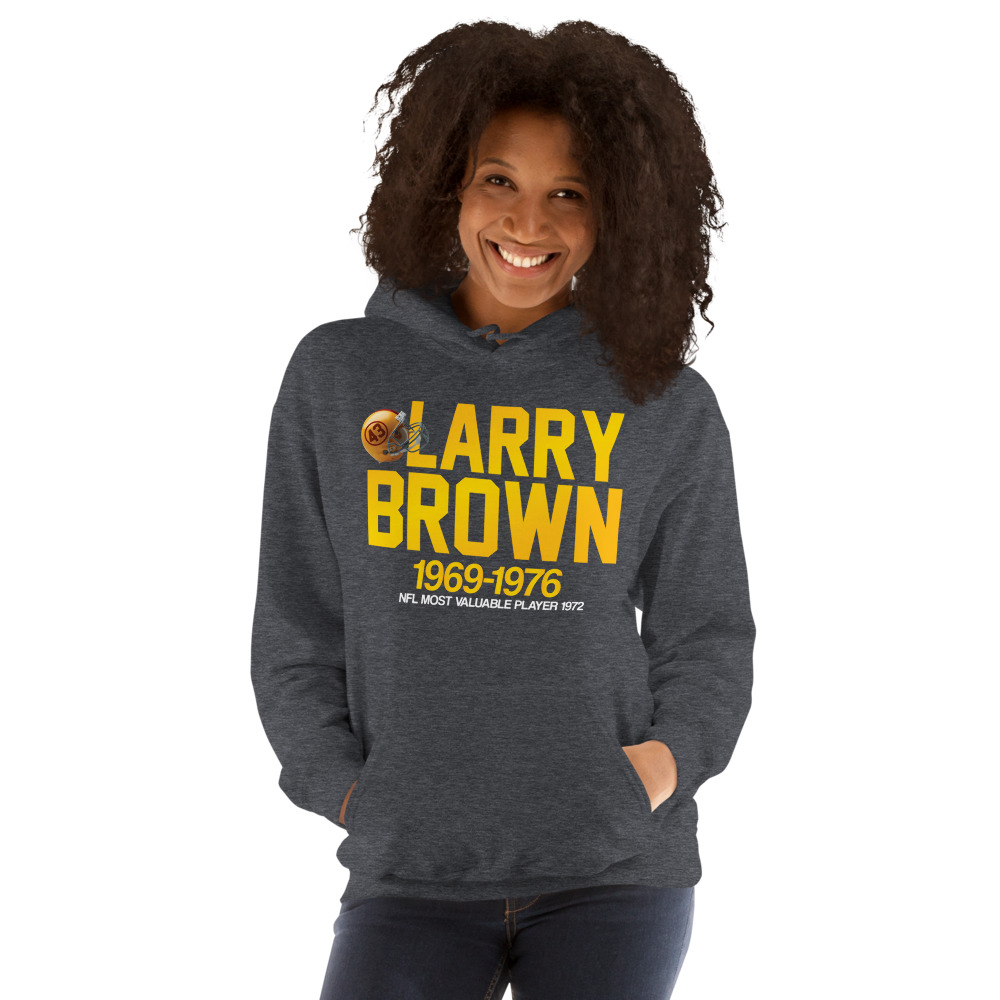 Larry Brown Hoodie