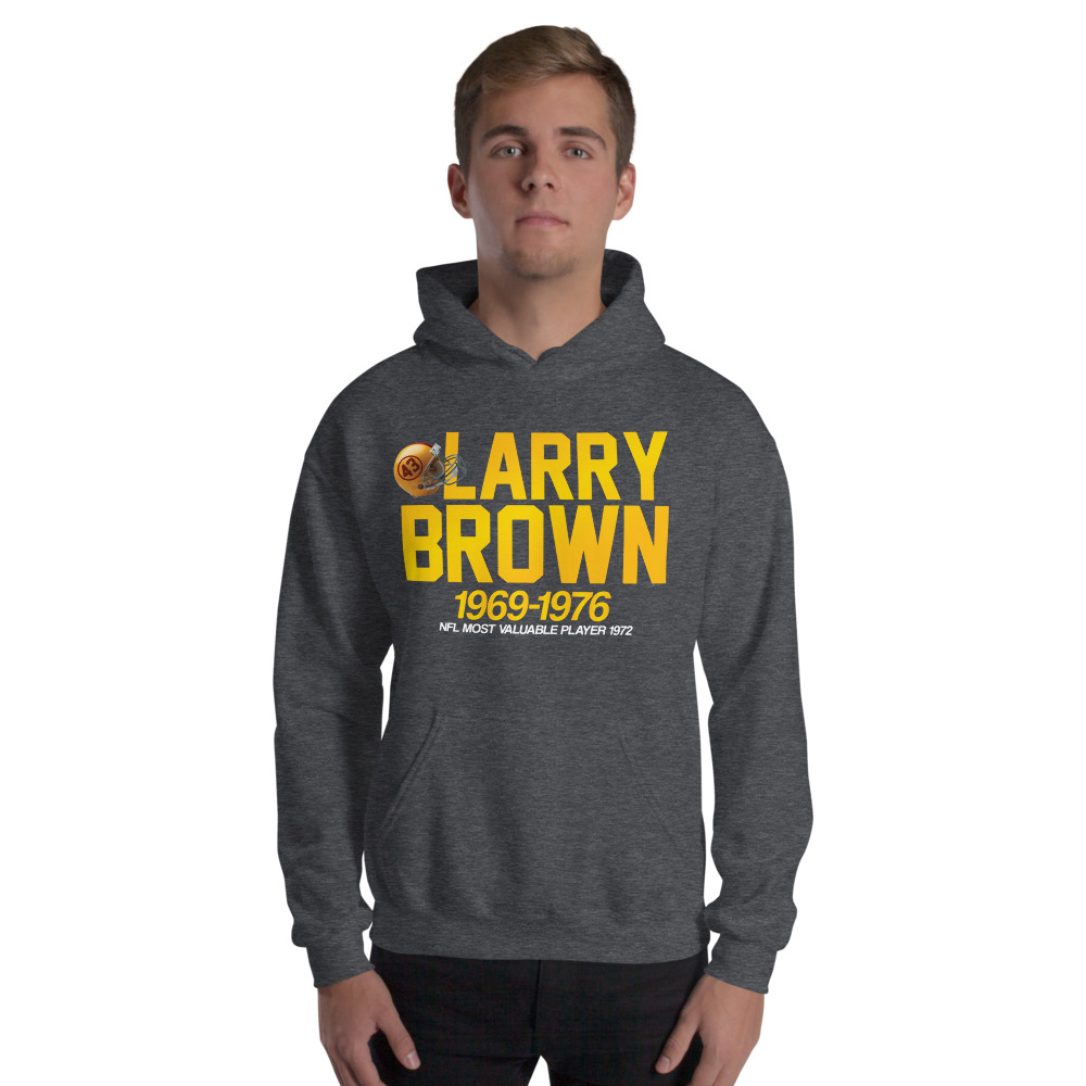 Larry Brown Hoodie