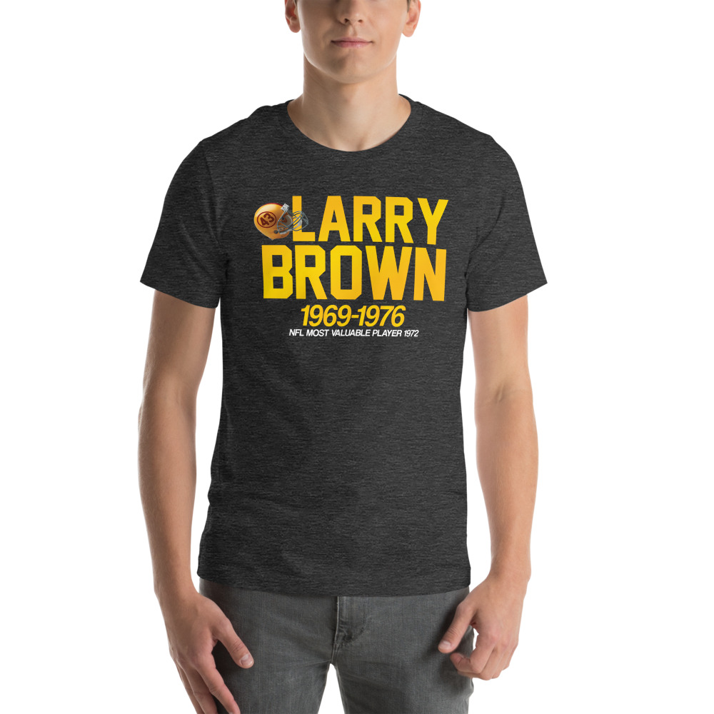 Larry Brown T-Shirt