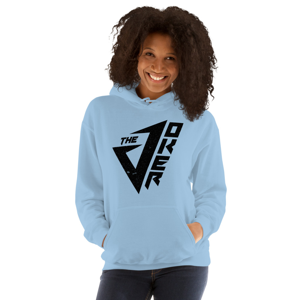 Alatay Denard Women's Hoodie on MILLIONS Alatay Denard Women's Hoodie