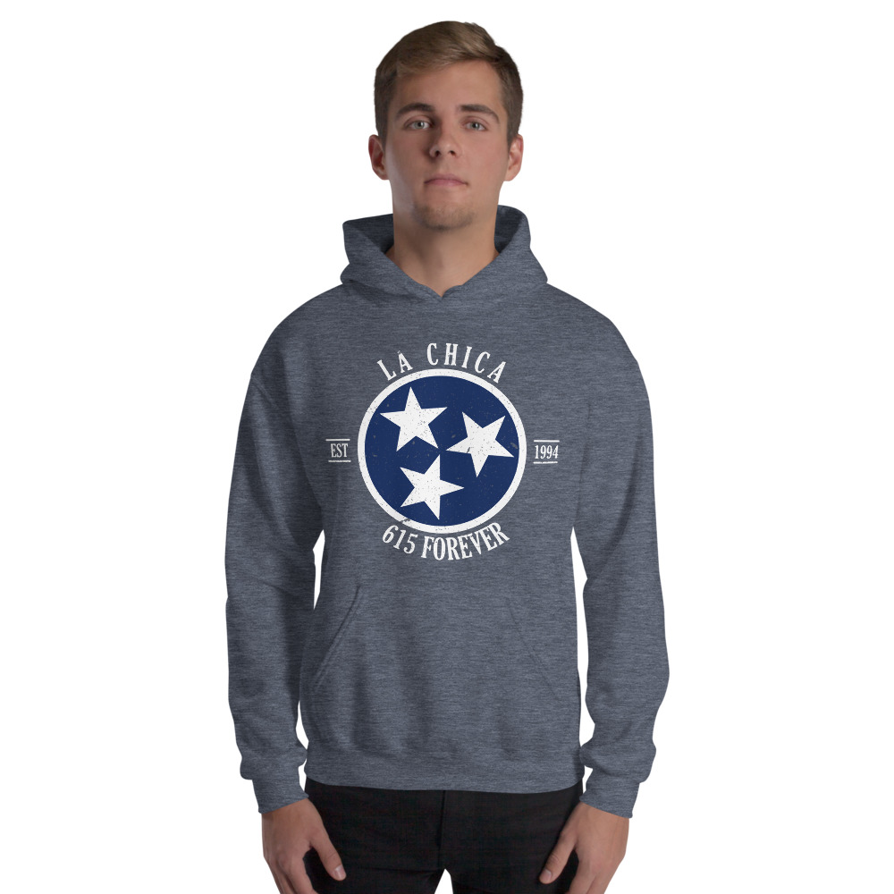 Alandria Rosales Men's Hoodie