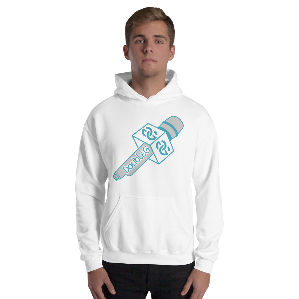Gabriel Gonzalez Unisex Hoodie on MILLIONS Gabriel Gonzalez Unisex Hoodie