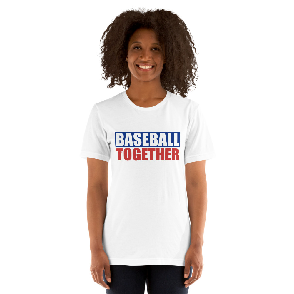 Baseball Together T-Shirt