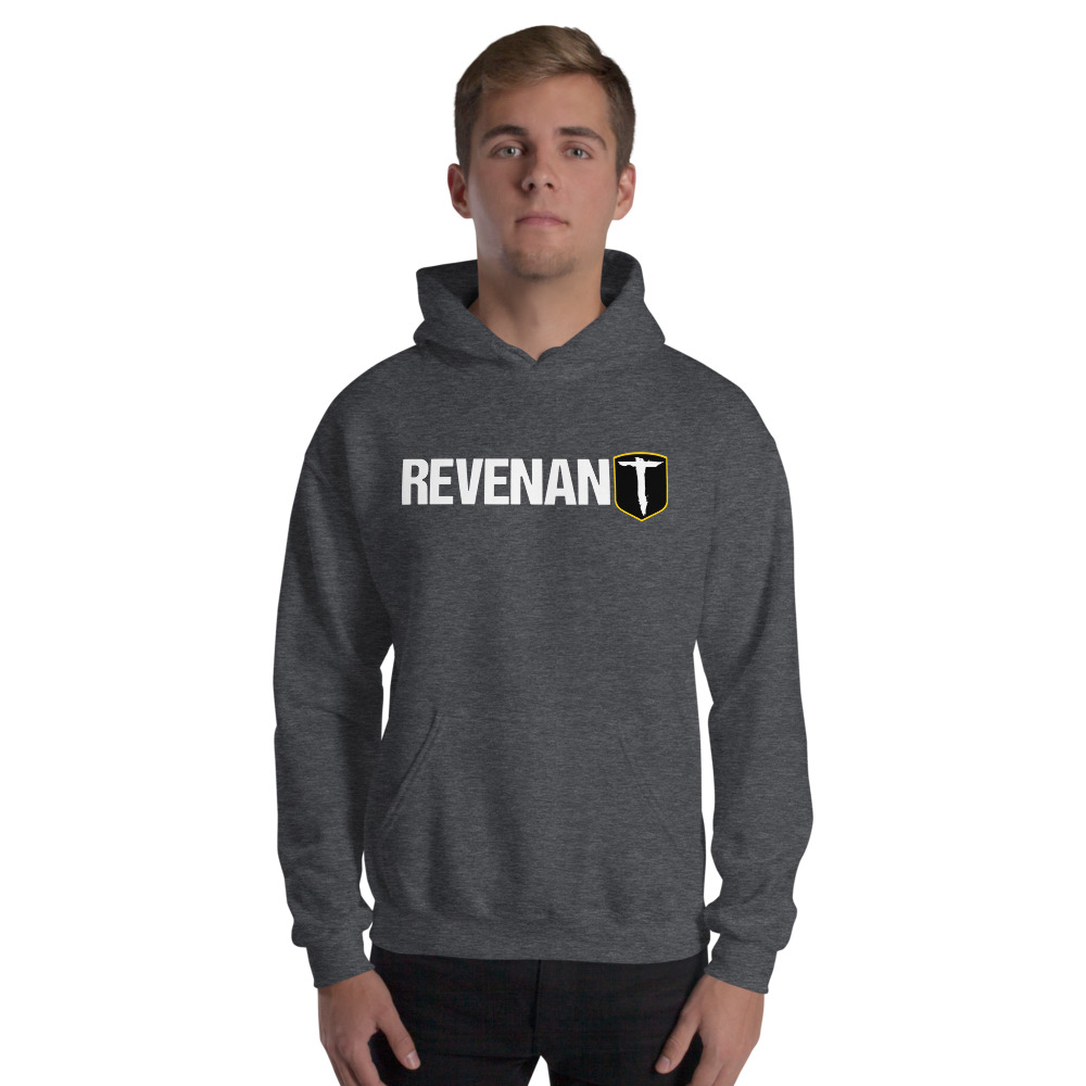 Revenant Lockhart Entertainment Network Unisex Hoodie