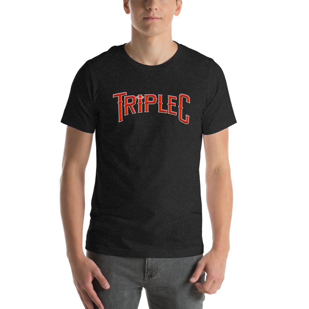 Cejudo 298 Triple C Tee on MILLIONS Cejudo 298 Triple C Tee