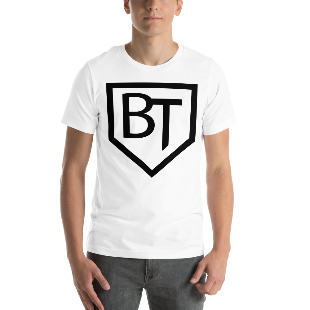 Baseball Together BT Logo T-Shirt