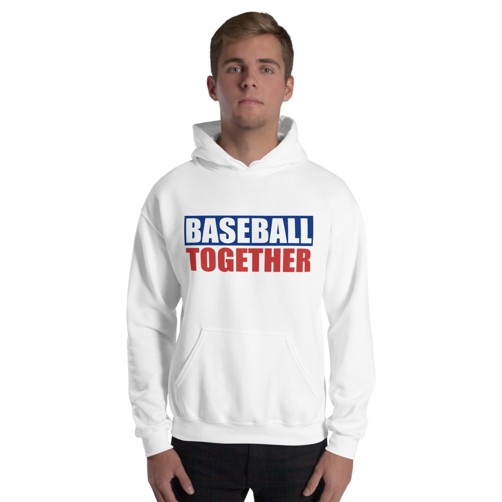 Baseball Together Hoodie