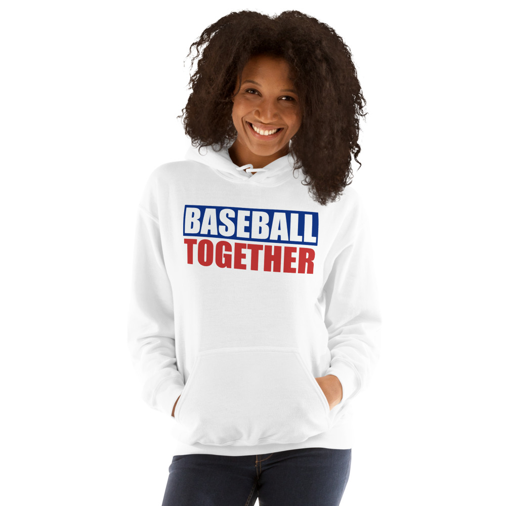 Baseball Together Hoodie