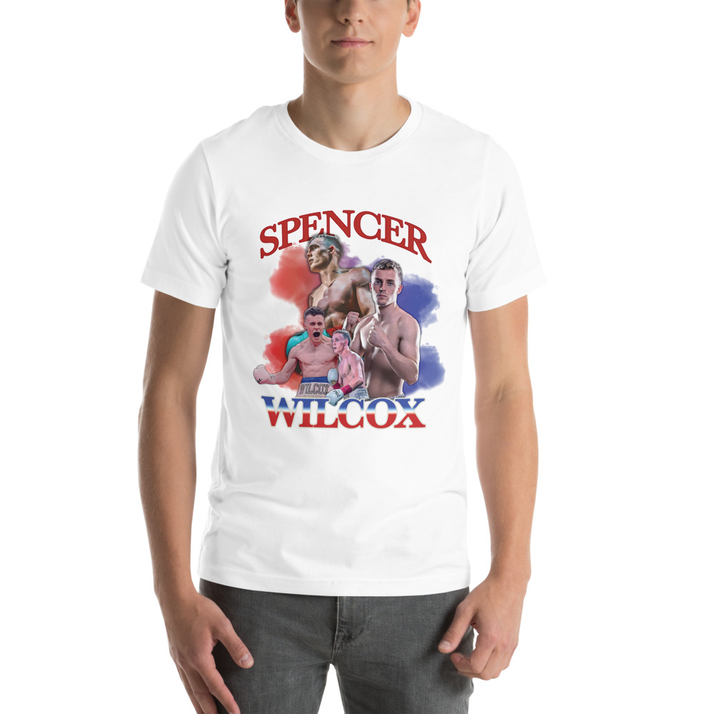 Spencer Wilcox Men's T-Shirt