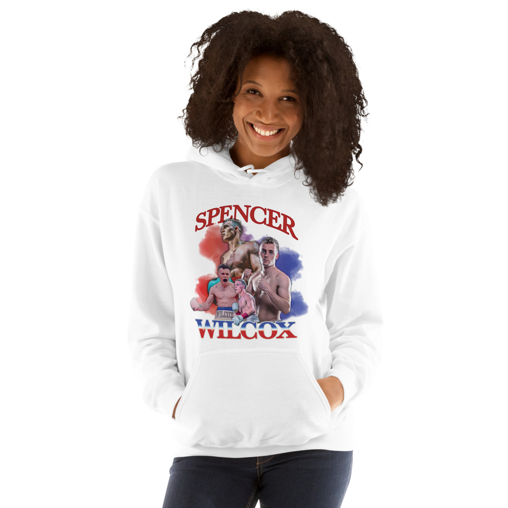 Spencer Wilcox Women's Hoodie