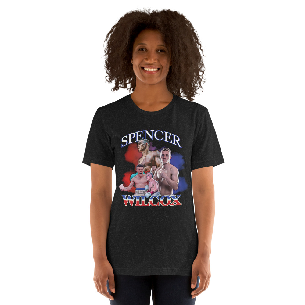 Spencer Wilcox T-Shirt