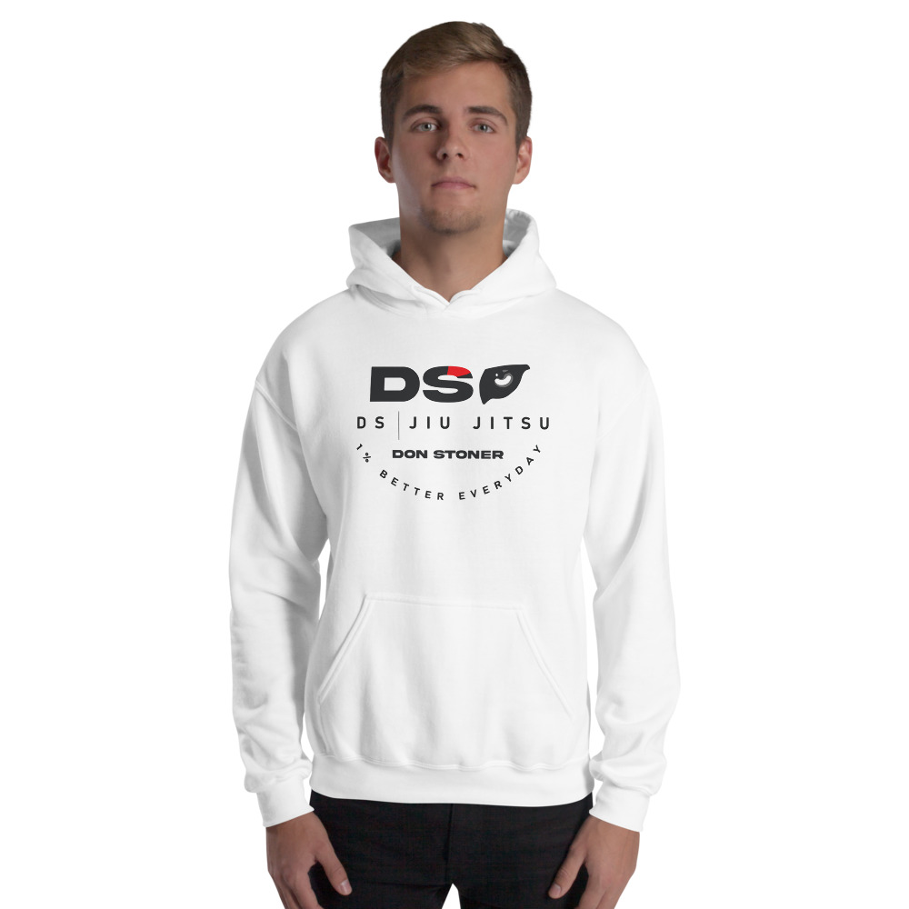 Don Stoner Men's Hoodie