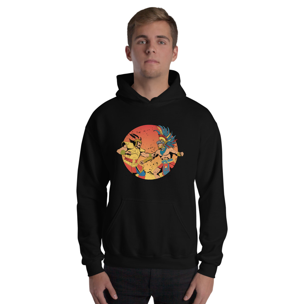 Gladiator Promotion Championships Hoodie