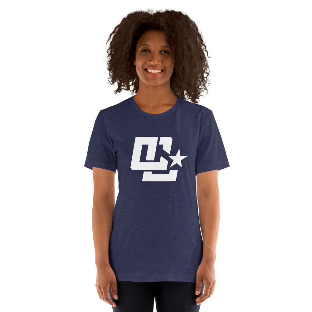 Colton Loud T-Shirt, White Logo