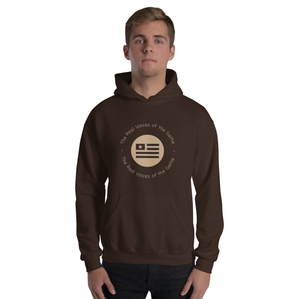 The Real Voices of the Game Hoodie