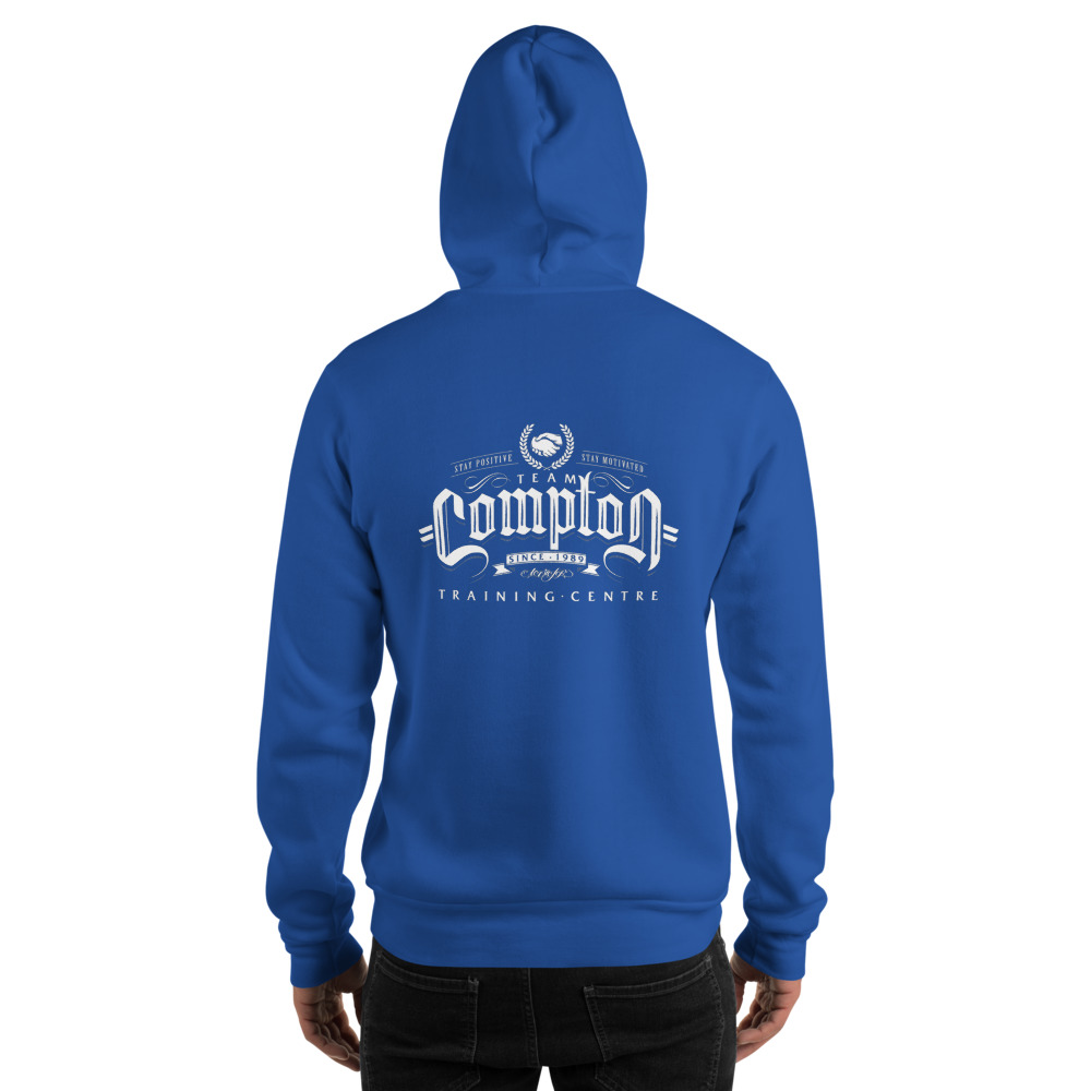 Tom “Big Train” Nolan Men's Hoodie