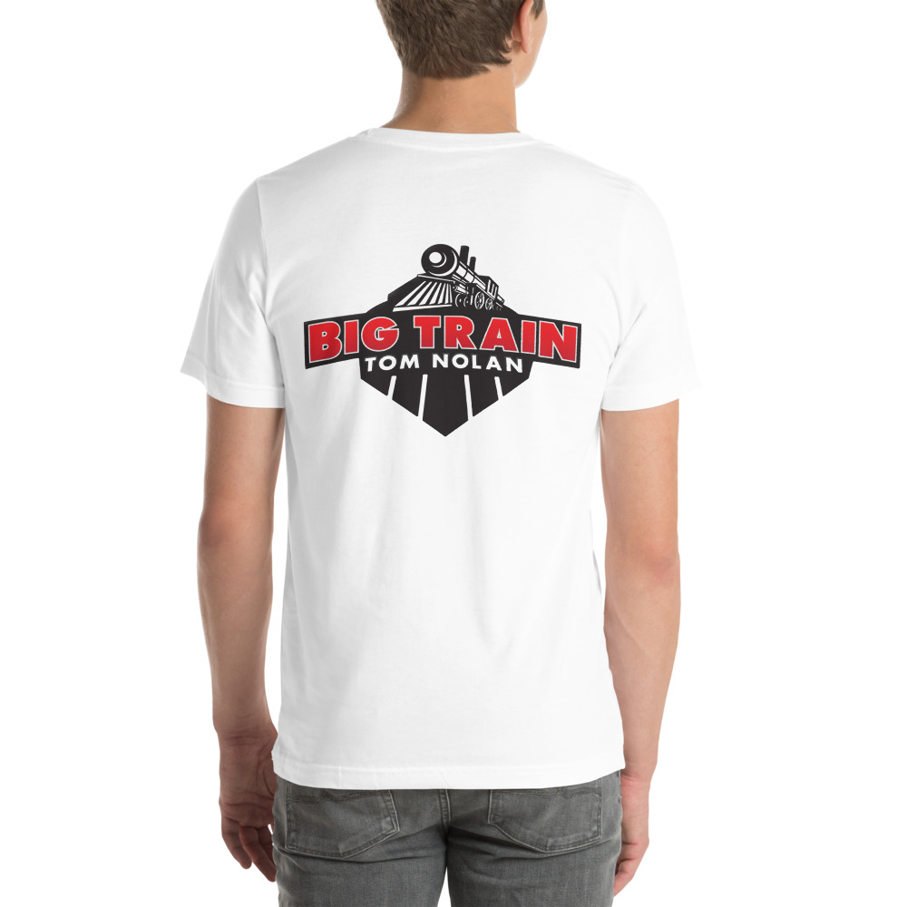 Tom “Big Train” Nolan Men's T-Shirt