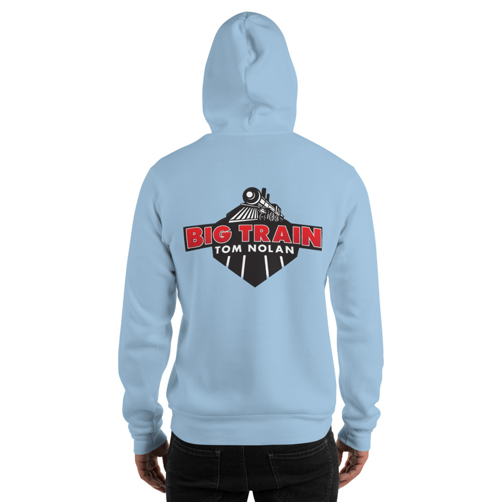 Tom “Big Train” Nolan Men's Hoodie