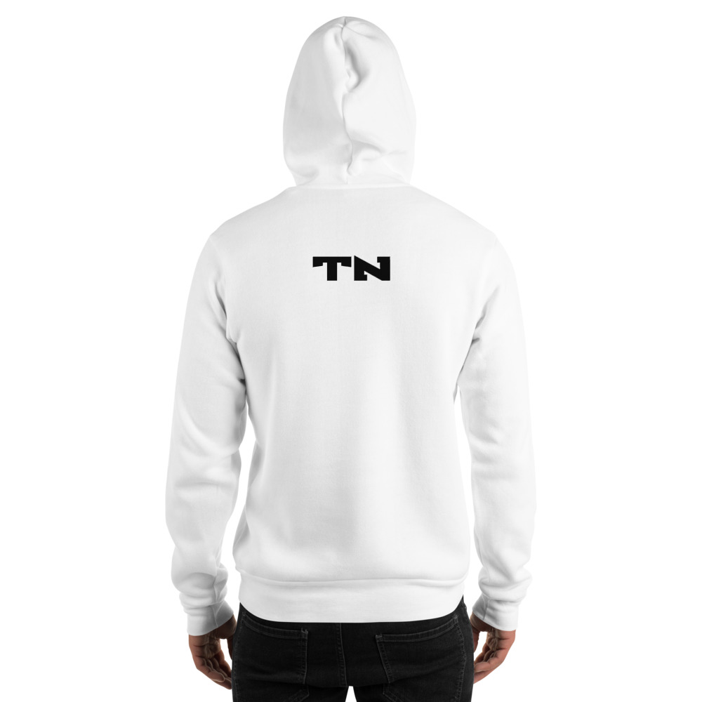 Tom “Big Train” Nolan Men's Hoodie