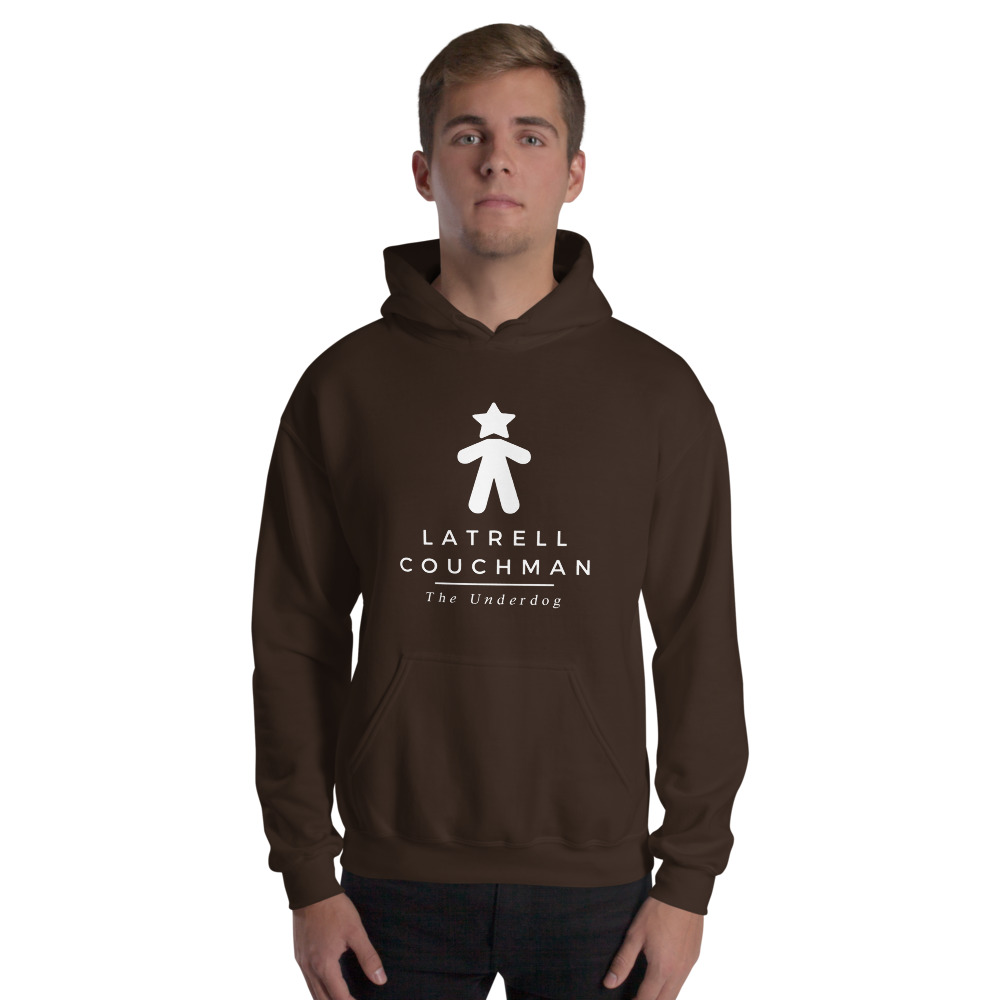 Latrell Couchman Men's Hoodie