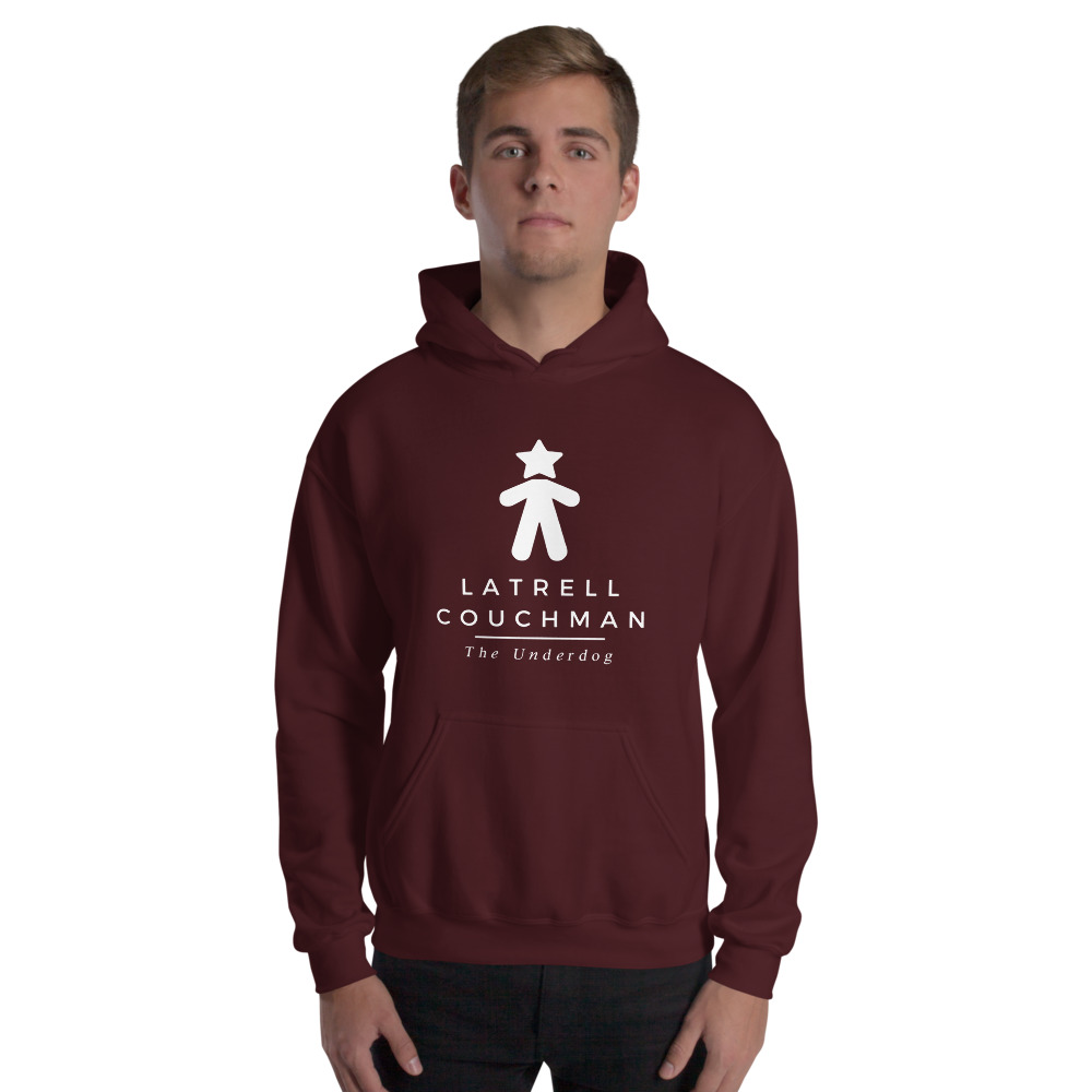 Latrell Couchman Men's Hoodie